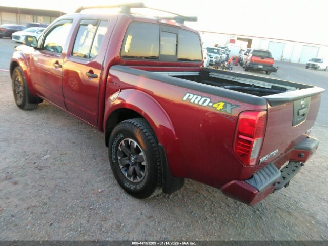 2020 NISSAN FRONTIER 1N6ED0EB6LN726924 Photo 2