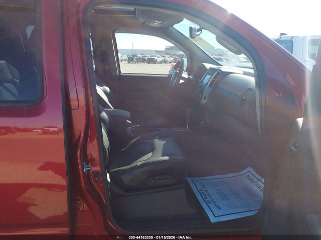 2020 NISSAN FRONTIER 1N6ED0EB6LN726924 Photo 4