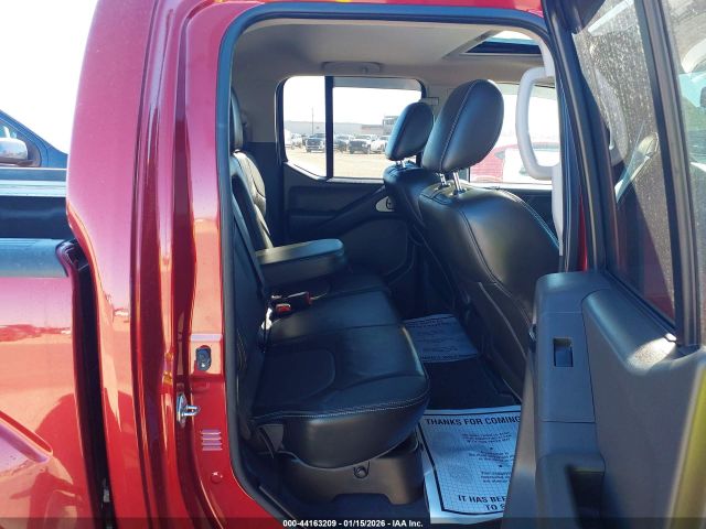 2020 NISSAN FRONTIER 1N6ED0EB6LN726924 Photo 7