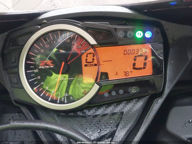 JS1GR7MA1T7100095 Suzuki GSX-R750