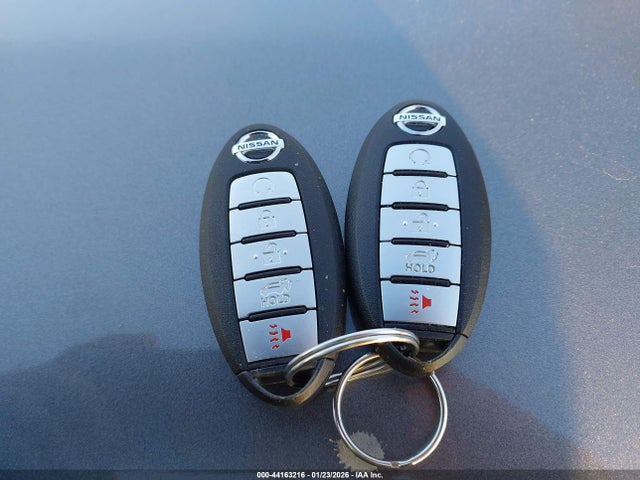 5N1AR2MM9FC639144 Nissan Pathfinder Platinum