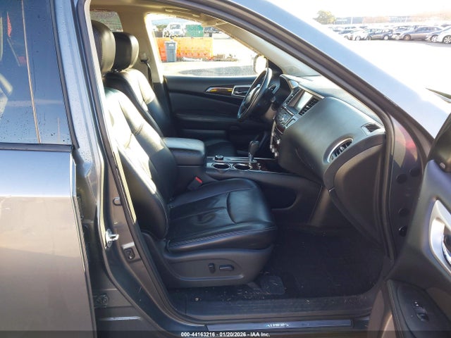 5N1AR2MM9FC639144 Nissan Pathfinder Platinum