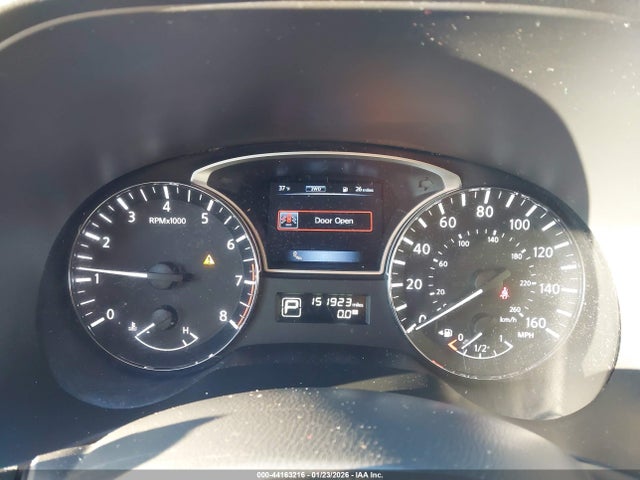 5N1AR2MM9FC639144 Nissan Pathfinder Platinum
