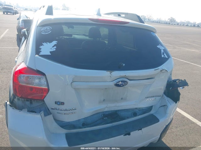 Aukcja sprzedaży 2016 Subaru Crosstrek 2.0i Limited, vin: JF2GPALC8G8294086, numer aukcji: 44163221