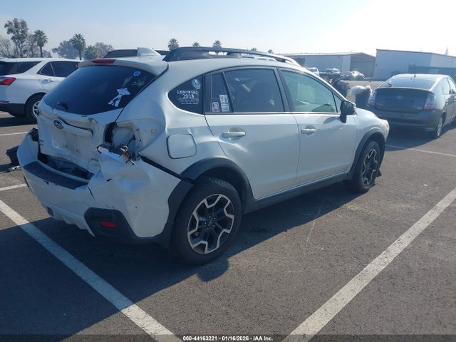 Aukcja sprzedaży 2016 Subaru Crosstrek 2.0i Limited, vin: JF2GPALC8G8294086, numer aukcji: 44163221