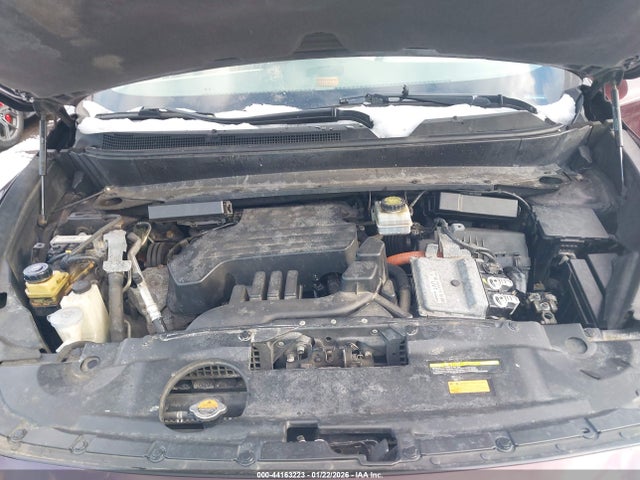 5N1CL0MM1EC528794 Infiniti Qx60 Hybrid