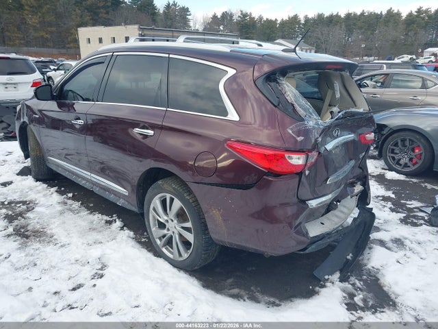 5N1CL0MM1EC528794 Infiniti Qx60 Hybrid
