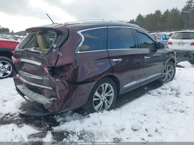 5N1CL0MM1EC528794 Infiniti Qx60 Hybrid