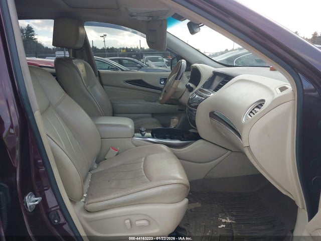 5N1CL0MM1EC528794 Infiniti Qx60 Hybrid