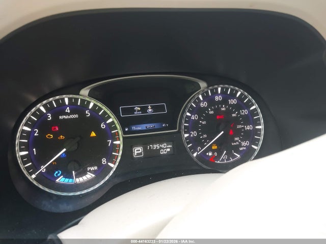 5N1CL0MM1EC528794 Infiniti Qx60 Hybrid