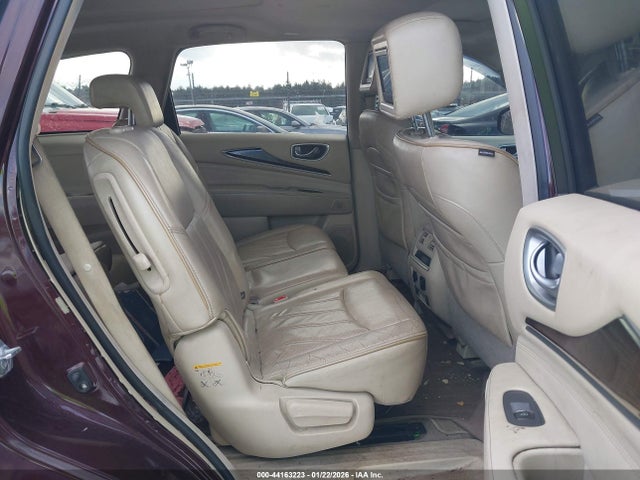 5N1CL0MM1EC528794 Infiniti Qx60 Hybrid