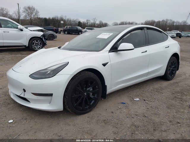 Продаж на аукціоні авто 2021 Tesla Model 3 Standard Range Plus Rear-wheel Drive, vin: 5YJ3E1EA3MF908665, номер лоту: 44163228
