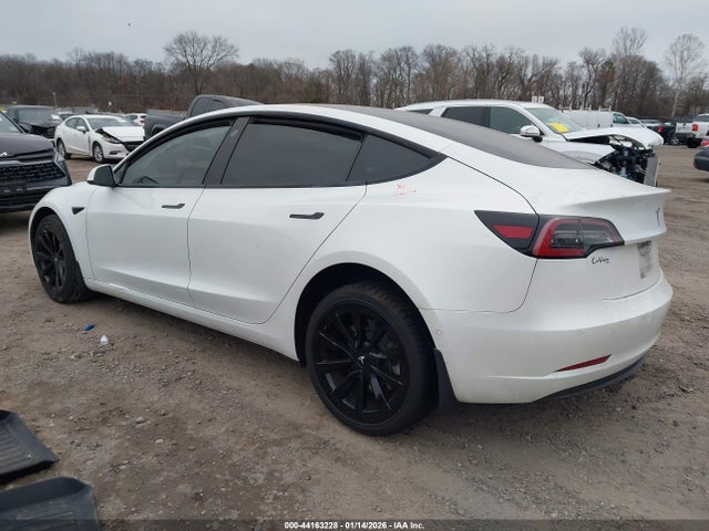 Продаж на аукціоні авто 2021 Tesla Model 3 Standard Range Plus Rear-wheel Drive, vin: 5YJ3E1EA3MF908665, номер лоту: 44163228