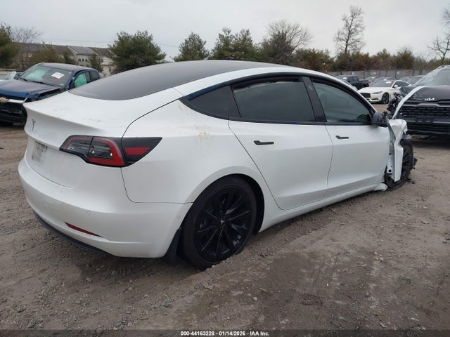 Продаж на аукціоні авто 2021 Tesla Model 3 Standard Range Plus Rear-wheel Drive, vin: 5YJ3E1EA3MF908665, номер лоту: 44163228