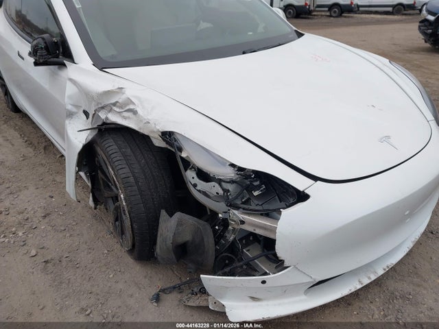 Продаж на аукціоні авто 2021 Tesla Model 3 Standard Range Plus Rear-wheel Drive, vin: 5YJ3E1EA3MF908665, номер лоту: 44163228