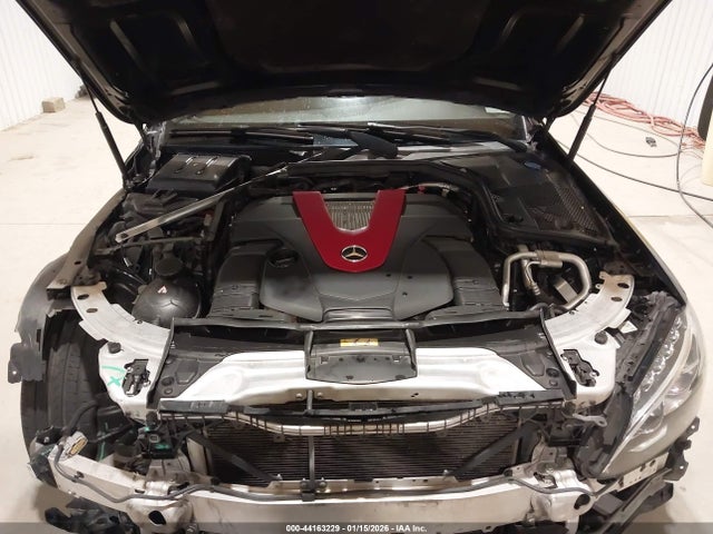 2016 MERCEDES-BENZ C 450 AMG 55SWF6EBXGU110702 Photo 9