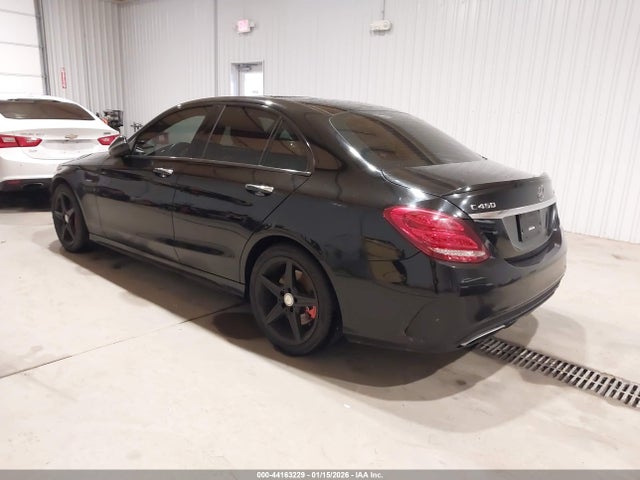 2016 MERCEDES-BENZ C 450 AMG 55SWF6EBXGU110702 Photo 2