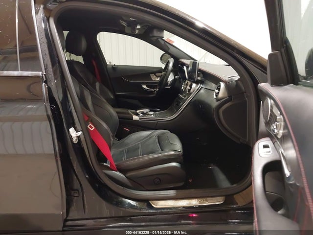 2016 MERCEDES-BENZ C 450 AMG 55SWF6EBXGU110702 Photo 4