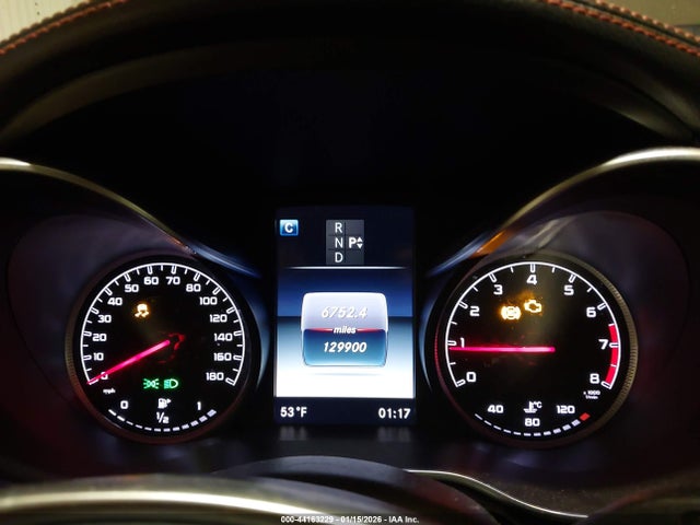 2016 MERCEDES-BENZ C 450 AMG 55SWF6EBXGU110702 Photo 6