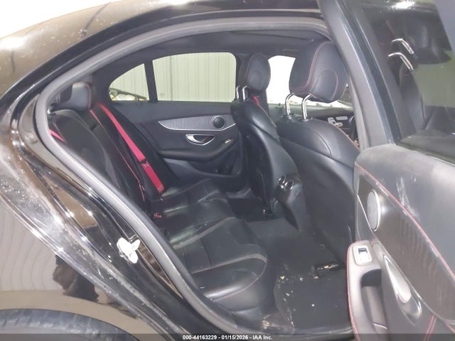 2016 MERCEDES-BENZ C 450 AMG 55SWF6EBXGU110702 Photo 7