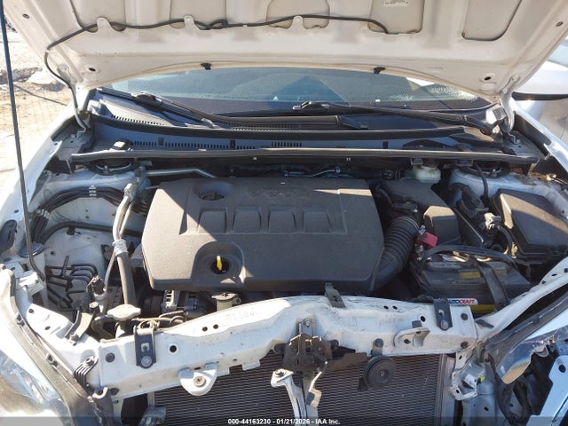 Toyota COROLLA LE 2015 2T1BURHE3FC405236 Image 10
