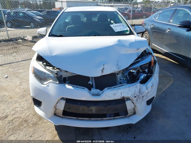 Toyota COROLLA LE 2015 2T1BURHE3FC405236 Image 12