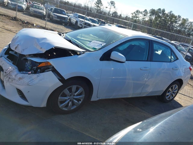Toyota COROLLA LE 2015 2T1BURHE3FC405236 Image 14