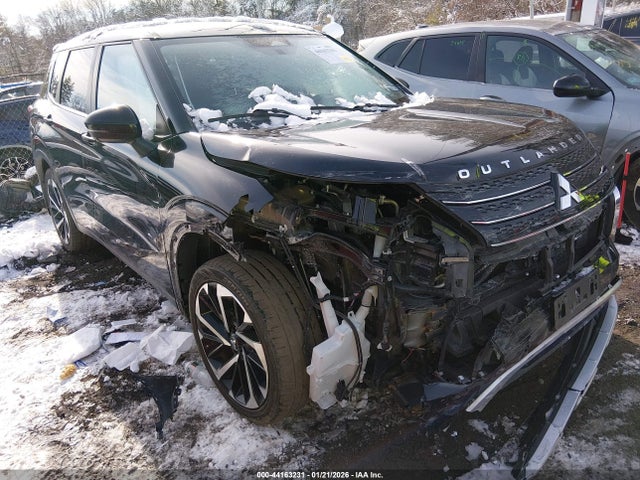 2022 MITSUBISHI OUTLANDER JA4J3UA80NZ066388 Photo 0