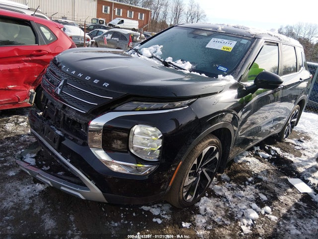 2022 MITSUBISHI OUTLANDER JA4J3UA80NZ066388 Photo 1