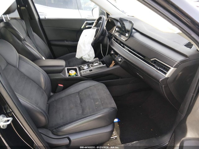 2022 MITSUBISHI OUTLANDER JA4J3UA80NZ066388 Photo 4