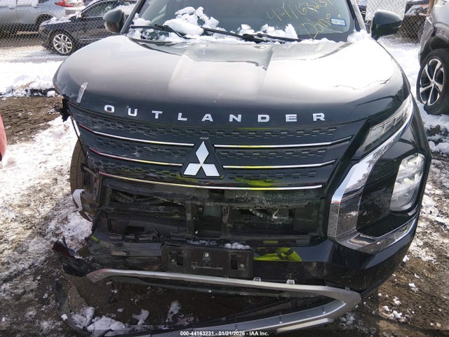 2022 MITSUBISHI OUTLANDER JA4J3UA80NZ066388 Photo 5