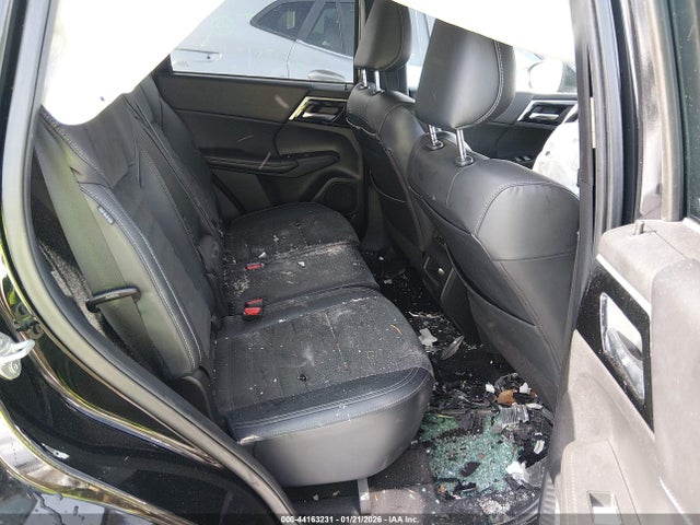 2022 MITSUBISHI OUTLANDER JA4J3UA80NZ066388 Photo 7