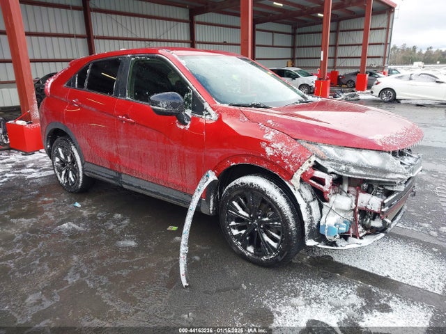 2018 MITSUBISHI ECLIPSE CROSS JA4AT4AA3JZ066138 Photo 0