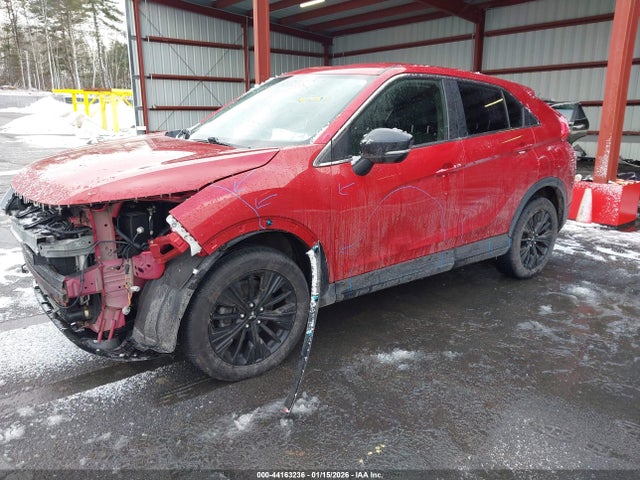 2018 MITSUBISHI ECLIPSE CROSS JA4AT4AA3JZ066138 Photo 1