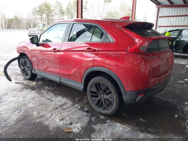 2018 MITSUBISHI ECLIPSE CROSS JA4AT4AA3JZ066138 Photo 2
