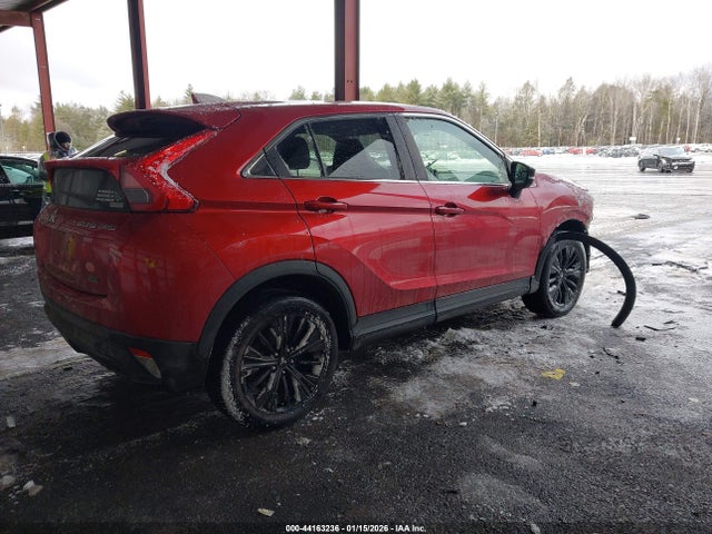 2018 MITSUBISHI ECLIPSE CROSS JA4AT4AA3JZ066138 Photo 3