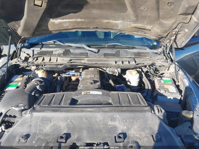 2012 Ram 2500 Laramie მანქანა იყიდება აუქციონზე, vin: 3C6UD5NL8CG296351, აუქციონის ნომერი: 44163239
