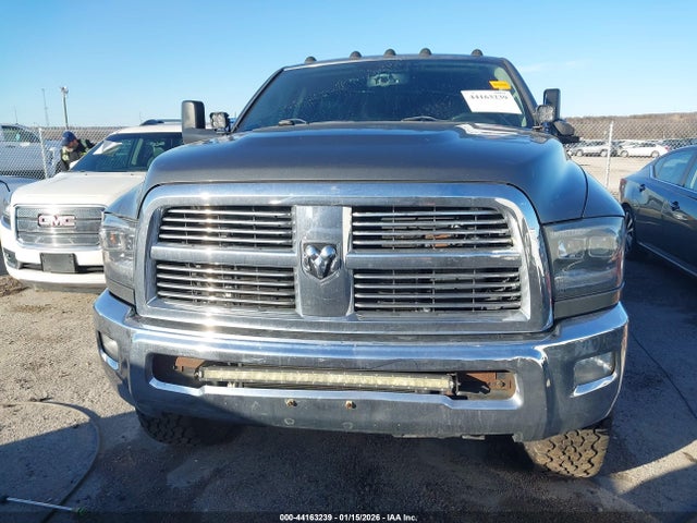 2012 Ram 2500 Laramie მანქანა იყიდება აუქციონზე, vin: 3C6UD5NL8CG296351, აუქციონის ნომერი: 44163239
