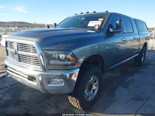 2012 Ram 2500 Laramie მანქანა იყიდება აუქციონზე, vin: 3C6UD5NL8CG296351, აუქციონის ნომერი: 44163239