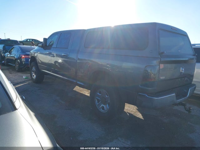 2012 Ram 2500 Laramie მანქანა იყიდება აუქციონზე, vin: 3C6UD5NL8CG296351, აუქციონის ნომერი: 44163239