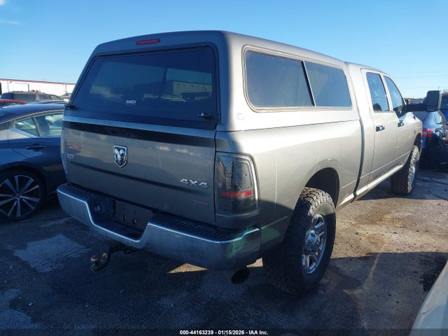2012 Ram 2500 Laramie მანქანა იყიდება აუქციონზე, vin: 3C6UD5NL8CG296351, აუქციონის ნომერი: 44163239