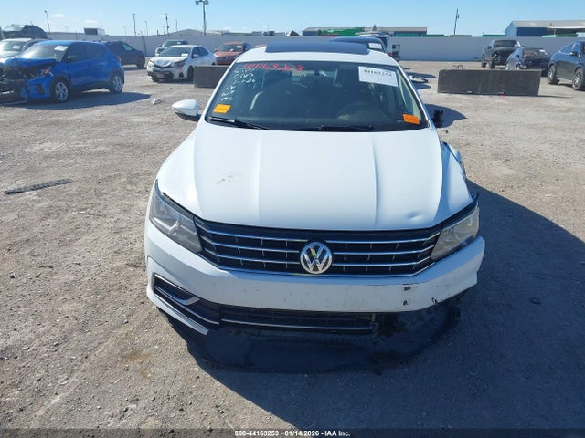 2019 Volkswagen Passat 2.0t Wolfsburg Edition მანქანა იყიდება აუქციონზე, vin: 1VWLA7A3XKC010058, აუქციონის ნომერი: 44163253