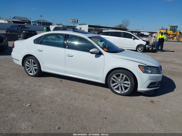 2019 Volkswagen Passat 2.0t Wolfsburg Edition მანქანა იყიდება აუქციონზე, vin: 1VWLA7A3XKC010058, აუქციონის ნომერი: 44163253