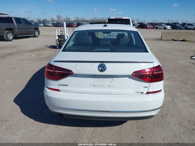 2019 Volkswagen Passat 2.0t Wolfsburg Edition მანქანა იყიდება აუქციონზე, vin: 1VWLA7A3XKC010058, აუქციონის ნომერი: 44163253