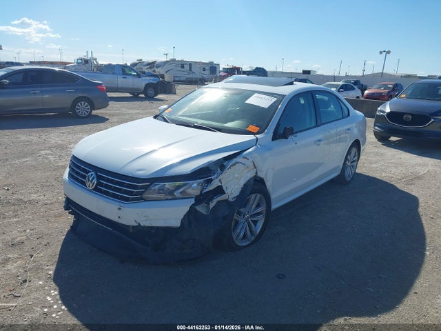 2019 Volkswagen Passat 2.0t Wolfsburg Edition მანქანა იყიდება აუქციონზე, vin: 1VWLA7A3XKC010058, აუქციონის ნომერი: 44163253