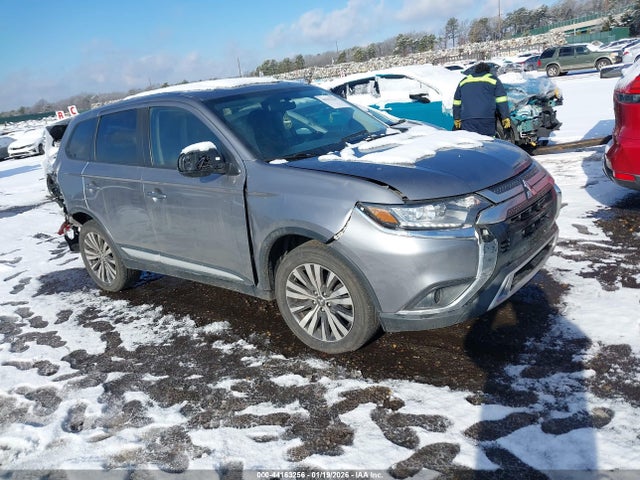 2019 MITSUBISHI OUTLANDER JA4AZ3A39KZ016761 Photo 0