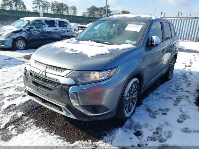 2019 MITSUBISHI OUTLANDER JA4AZ3A39KZ016761 Photo 1