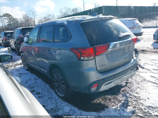 2019 MITSUBISHI OUTLANDER JA4AZ3A39KZ016761 Photo 2