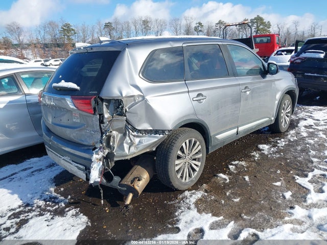2019 MITSUBISHI OUTLANDER JA4AZ3A39KZ016761 Photo 3