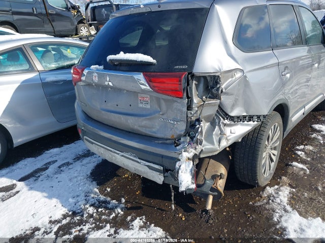 2019 MITSUBISHI OUTLANDER JA4AZ3A39KZ016761 Photo 5